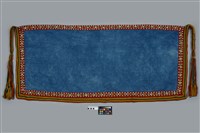 藏品(男子古布珠繡披巾)的圖片